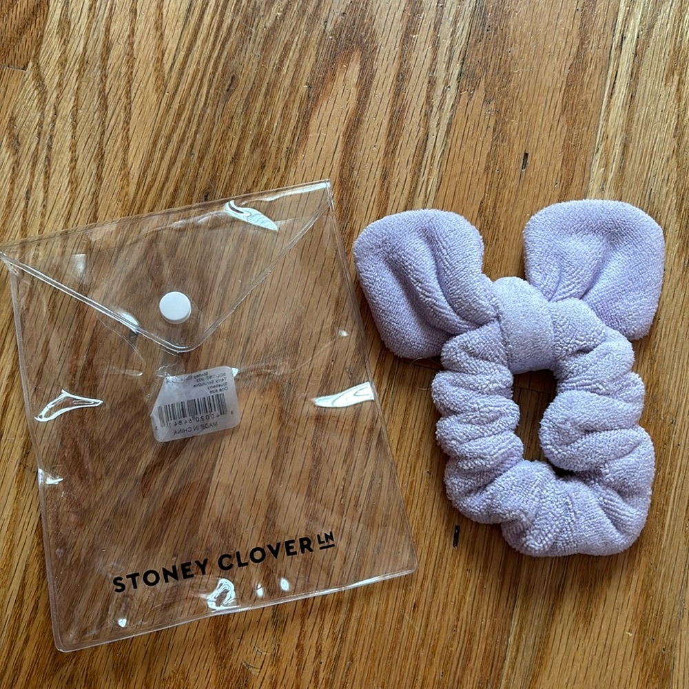 Stoney Clover Lane Scrunchie